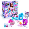 Image de Canal Toys   So Slime   Coffret Créatif Multicolore pour Créer Ton Propre Slime   Kit DIY Complet avec Shakers, Poudres, Élixirs & Décorations   Activité Fun dès 6 ans - SSC 214
