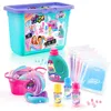 Image de Canal Toys DIY-Baril de Slime Senteur-So Fresh-SSC 245, Bleu