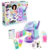 Image de Canal Toys - So Slime - Jouet Slime'Presso - Machine Électronique pour Créer tes Boissons Slime Originales - Cadeau Enfant 6 Ans + Loisir Créatif & Activité Manuelle - Non Comestible - SSC 254