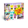 Image de Canal Toys - So Slime - Pack de 6 Slime Shakers pour Enfants de 6 Ans+ - Activité Manuelle - Idée Cadeau pour Créer Ses 6 Slimes DIY - 3 Achetés 3 Offerts - SSC 311