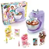 Image de Canal Toys   So Slime   Yummy Twist & Slime | Robot-mixeur Miniature pour créer des slimes | 3 Recettes + décos Mignonnes   Non Toxique, Facile à Nettoyer   Activité créative Enfant 6 Ans+   SSC 357