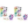 Image de Canal Toys - So Slime - Slime Experience 1 Pack - Une Creation Ultra Personnalisé - Choisis ta Texture, Senteur, Deco - Idée Cadeau Enfant 6 Ans+ - Loisir Créatif - Imagination - SSC 409 - Assortiment