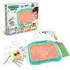 Image de Canal Toys - Tablette Enfant Doodle Copy pour Imprimer Ses Dessins - Compose, Dessine, Imprime et Colorie - Cadeau Enfant 4 Ans + - Loisirs Créatif- 50 Modèles - Tablette Dessin - LIT 004