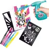Image de Airbrush Plush Kit D´art Mini Poster
