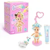 Image de Canal Toys - Creamy Deco Baby DIY à Customiser - Créer 1 Porte-Clés Bébé Personnalisé - Idée Cadeau Enfant 6+ Ans - 12 Figurines à Collectionner - Modèle Aléatoire - Activité Manuelle - BBY 001