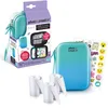Image de Canal Toys - Photo Creator - Housse De Protection Enfant - Taille Unique - Étui Résistant Aux Chocs Avec Accessoires Papier Thermique Et Stickers - Idée Cadeau Pour Appareil Photo Instantané - CLK 012