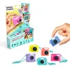 Image de Canal Toys - Photo Creator - Mini Appareil Photo & Vidéo Enfant - Mini Caméra pour Créer des Souvenirs - Cadeau Enfant 8 Ans + - 14 Filtres   Flash+Micro - Format Voyage - Couleur aléatoire - CLK 050