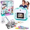Image de Canal Toys -Photo Creator - Appareil Photo Enfant -Turquoise -8 Ans -CLK055