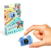 Image de Canal Toys - Photo Creator - Mini Appareil Photo Enfant & Vidéo Numérique - Mini Caméra pour Créer des Souvenirs - Cadeau Enfant 8 Ans + - 14 Filtres   Flash+Micro - Format Voyage - CLK 059 Bleu