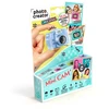 Image de CREATOR Appareil Photo Numérique Mini Cam' - Retro (Bleu)