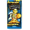 Image de Asmodee - Service Compris - Jeu de Cartes Drôle et Familial - pour Adultes et Enfants dès 10 Ans - Ayez Une Dent Contre Vos Adversaires - Jeu de Société - 2 À 6 Joueurs - 45 Min - Version Française