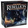 Image de Asmodee - Star Wars Rébellion - Jeu de Société Stratégique pour Adultes et Enfants Dès 14 Ans - Univers Saga Star Wars - Jeu De Plateau -2 À 4 Joueurs - 3 À 4 h - en Français - Fantasy Flight Games