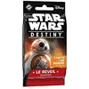 Image de Asmodee Fantasy Flight Games | Star Wars Destiny - Booster Le Réveil | Jeu de dés et Cartes | À partir de 10 Ans | 2 Joueurs | 30 Minutes