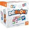Image de Asmodee - DEBLOK! - Jeu d'Ambiance pour Enfants dès 6 Ans - 60 Défis - 2 Niveaux de Jeu - 5 Niveaux de Difficultés - Jeu d'Observation et Rapidité - 1 À 4 Joueurs - 20 Min - en Français - FoxMind