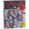 Image de Asmodee Italie les cattivissimi 7 Jeu de table, noir, 6088 -0016 - Version Italienne