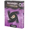 Image de Asmodee Jeu De Société Los Hombres Lobo De Castronegro Personajes Version Espagnole