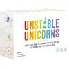 Image de Asmodee - Unstable Unicorns - Jeu de Cartes Stratégique pour Adultes et Enfants dès 8 Ans - Thème : Destruction & Licornes - Jeu de Société 2 à 8 Joueurs - 30 à 45 Min - Version Française - TeeTurtle