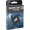 Image de Asmodee - Loups-Garous de Thiercelieux - Extension Nouvelle Lune - Nouvelles Variantes et Personnages - Jeu de Société et de Rôles pour Enfants dès 10 Ans - 8 à 18 Joueurs - en Français - 30 Min