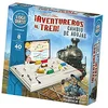 Image de Mixlore Aventureros al Train ! Jeu de société pour 1 joueur à partir de 8 ans