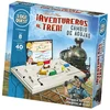 Image de Mixlore Logiquest ¡aventureros Al Tren! Jeu De Société Version Espagnole