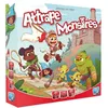 Image de Asmodee - Attrape Monstres - Jeu de Société Coopératif pour Enfants dès 4 Ans - Jeu Famille d’Observation et de Rapidité - 1 à 4 Joueurs - 15-30 Min - Version Française - Space Cow