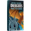 Image de Asmodee - Unstable Unicorns Extension : Dragons - Jeux de Société - Jeux de Cartes - Jeux pour Adultes et Enfants dès 8 Ans - 2 à 8 Joueurs - Version française