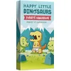 Image de Asmodee - TeeTurtle - Happy Little Dinosaurs - Extension : Puberté Dangereuse - Jeux de société - Jeux de Cartes - Jeux Adultes et Enfants à partir de 8 Ans - 2 à 4 Joueurs - Version française