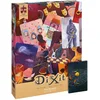 Image de Libellud | Dixit Puzzle Collection | Motif : Red Mishmash | 1000 Pièces | Format : 48 x 68 cm | À partir de 14 Ans | Neutre linguistique