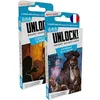 Image de Asmodee - Unlock! Short Adventures - Le Réveil de la Momie + Les Secrets de la Pieuvre - Jeu de Société dès 10 Ans - Escape Game - Jeu de Cartes Coopératif - 1 à 6 Joueurs - 30 Min- en Français