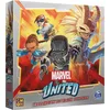 Image de Asmodee - Cmon - Marvel United Extension : l'Ascension de Black Panther - Jeux de Société - Jeux de Cartes - Jeu Coopératif - Jeu pour Adultes et Enfant à partir de 14 Ans - Version française