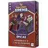 Image de Asmodee Sorcerer Arena Extension Ombres Et Frissons Jeu De Société Recommandé Disney Version Espagnole