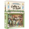 Image de Asmodee   Coffee Rush   Jeu de Société de Stratégie pour Enfants dès 8 Ans   Incarnez Un Barista & Gérez Un Café   Jeu de Plateau Famille 2 à 4 Joueurs   30 Min   en Français - Korea Board Games