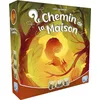Image de Asmodee - Le Chemin de la Maison - Jeux de société - Jeu Enfant et Famille - Jeu coopératif à partir de 5 Ans - 2 à 5 Joueurs - 20 Min - Version française