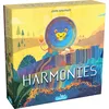 Image de Asmodee - Harmonies - Nommé AS d'or 2025 - Jeu de Société Enfants dès 10 Ans - Création de Paysages et Habitats pour Animaux - Jeux Famille et Amis - Stratégie - Version Française - Libellud