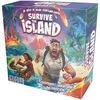Image de Asmodee Survis à L´île : Suspense Aventure Et Sensations Fortes ! Jeu De Société