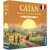 Image de Asmodee - Catan - Extension : Villes et Chevaliers - Kosmos - Jeux de société - Jeu de stratégie - Famille/initié - Dès 12 Ans - 3 à 4 Joueurs - 120 Min - Version Française