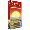Image de Asmodee - Catan Jeu de Base - Extension : 5-6 Joueurs - Jeux de société - Jeu de Plateau stratégique pour Adultes et Enfants à partir de 10 Ans - Version française
