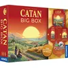 Image de Asmodee - Catan Big Box 2025 - Kosmos - Jeu de Société stratégique