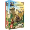 Image de Asmodee - Carcassonne - Extension 2 Marchands & Bâtisseurs - Hans im Glück - Jeu de société de stratégie - Dès 7 Ans - 2 à 6 Joueurs - 55 Min - Version Française
