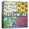 Image de Asmodee Jeu De Société Patchwork