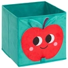 Image de Cha cha pop Boîte Rangement Pliable Rouge