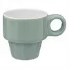 Image de Secret de Gourmet Colorama Lot de 6 tasses sur rack, multicolore - 5 cl
