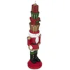 Image de FEERIC BOUGIE CASSE NOISETTE 33CM