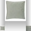 Image de Atmosphera Coussin Lilou céladon - 55 x 55 cm