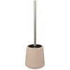 Image de Brosse WC avec Support en céramique Beige Lin - Five