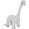 Image de Peluche XL Dinosaure Bleu Clair