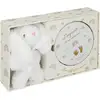 Image de Coffret empreinte et peluche