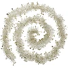 Image de GUIRLANDE OR BLANC 2M