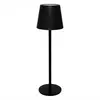 Image de Lampe d’Extérieur Cody en Métal Noir Hauteur 36 cm