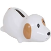 Image de Tirelire Dolomite Chien Blanc